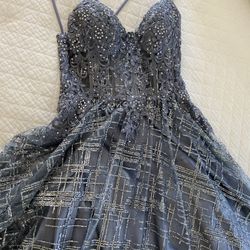 PROM DRESS