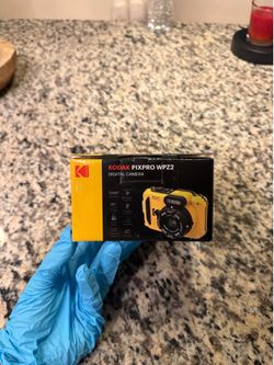 Kodak PIXPRO WPZ2 Waterproof New