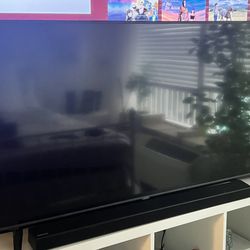 Television & Soundbar  $ 150 
