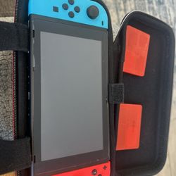 Nintendo Switch Mod Hac-001(01) - W Accessories