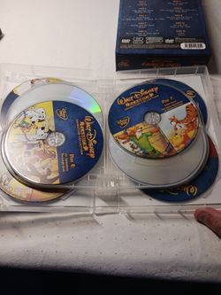 Disney's 1-12 DVD セット 096459c2e4f841c192e4cede8eee7e