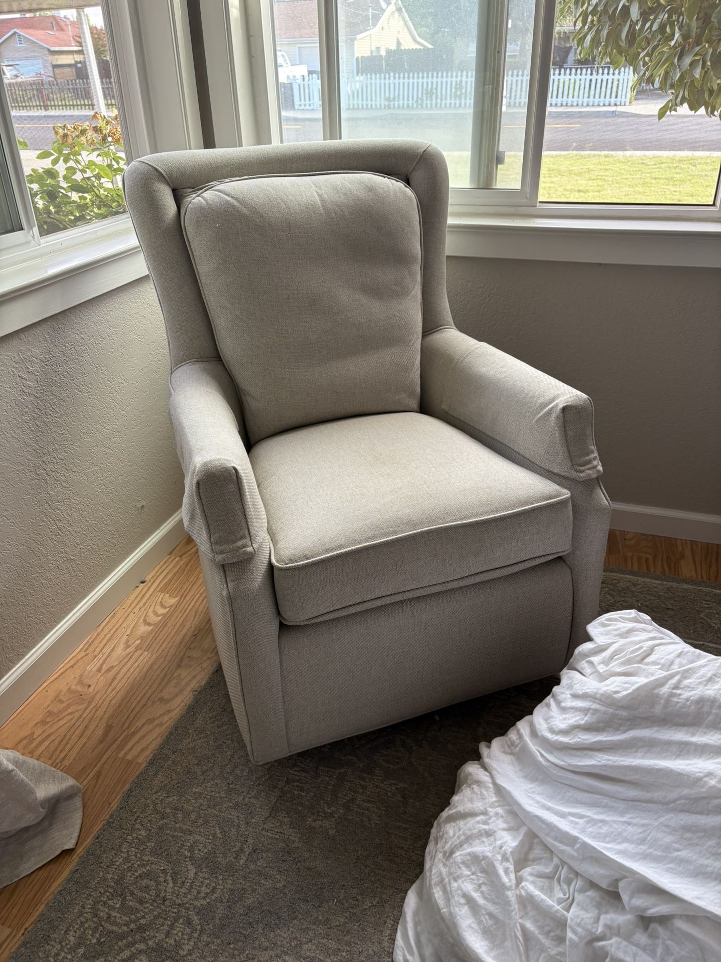 Chair Swivel/Rocking