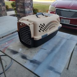 Small Petmate Pet Taxi $15 OBO