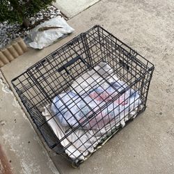 Medium Size Dog Cage 