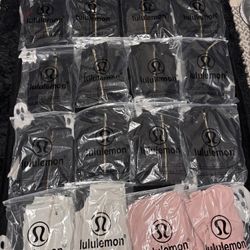Lululemon Define Jackets And Leggings Sets