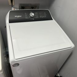 Washer & Dryer