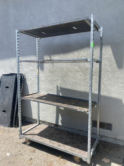 Steel Rack