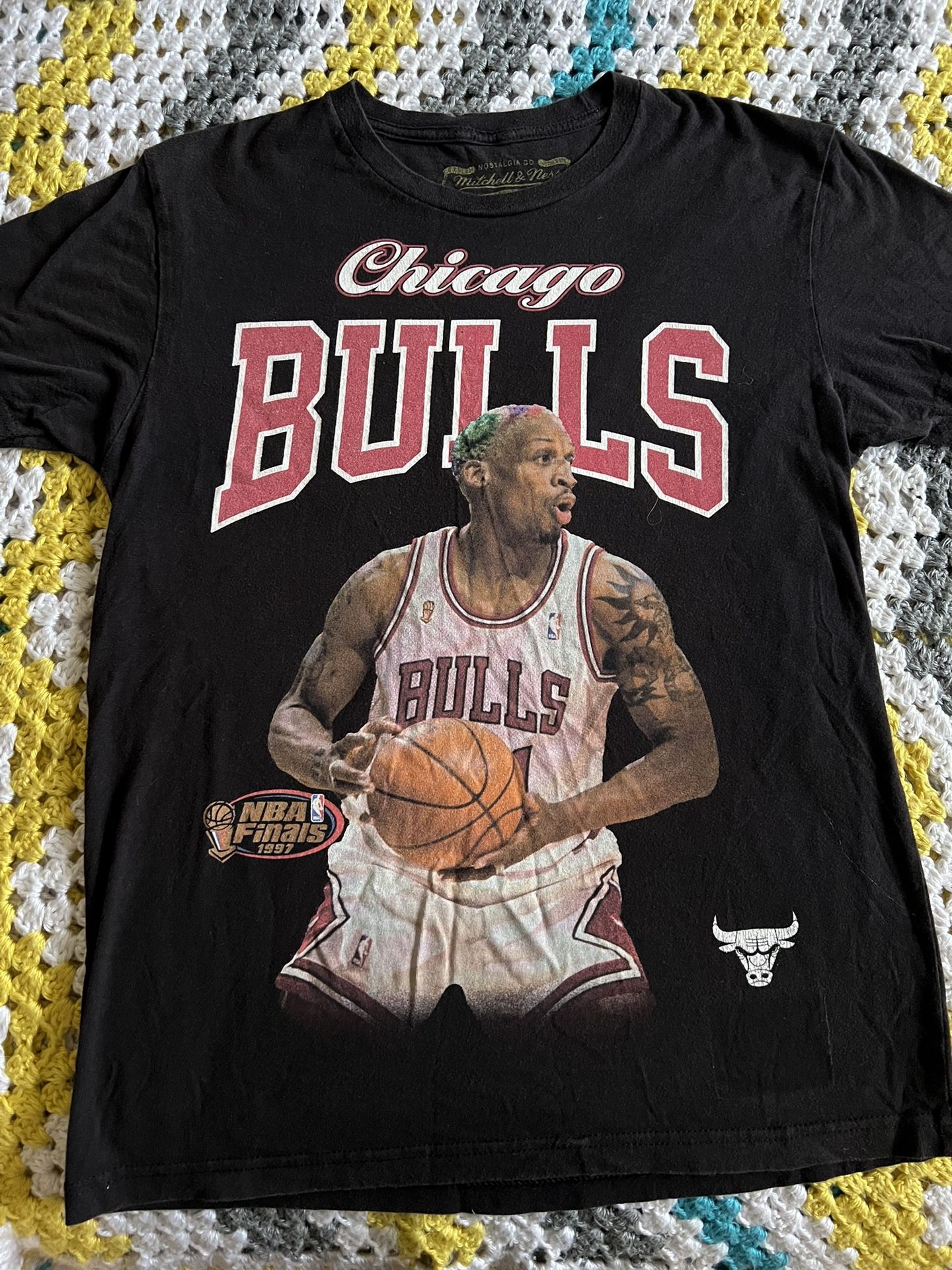 Dennis Rodman T Shirt