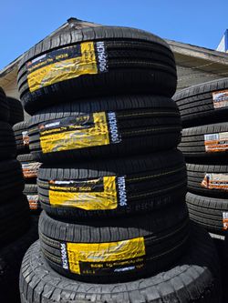 205 60 16 HEADWAY Tires Con 50,000 millas de Garantía