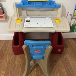 Toddler Desk