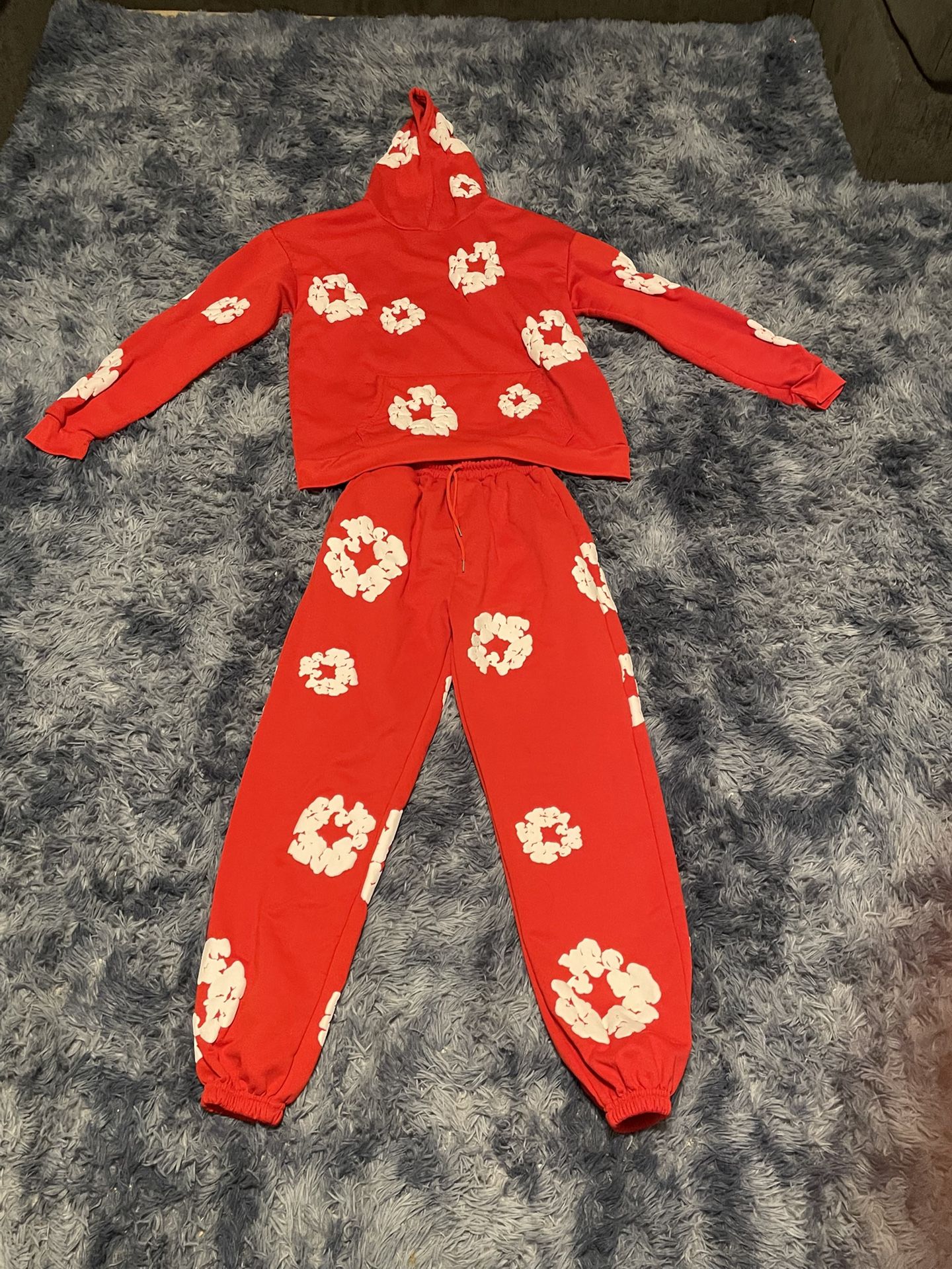 Denim Tears 2 Piece Set