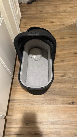 Uppababy Bassinet Black