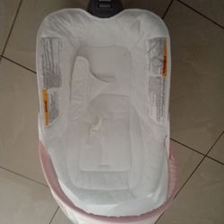 Diaper Change For Baby Girl 