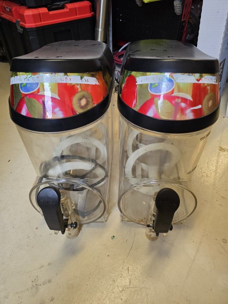 Margarita Slushy Machine Tubs