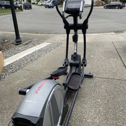 Elliptical Proform 9.0 ET