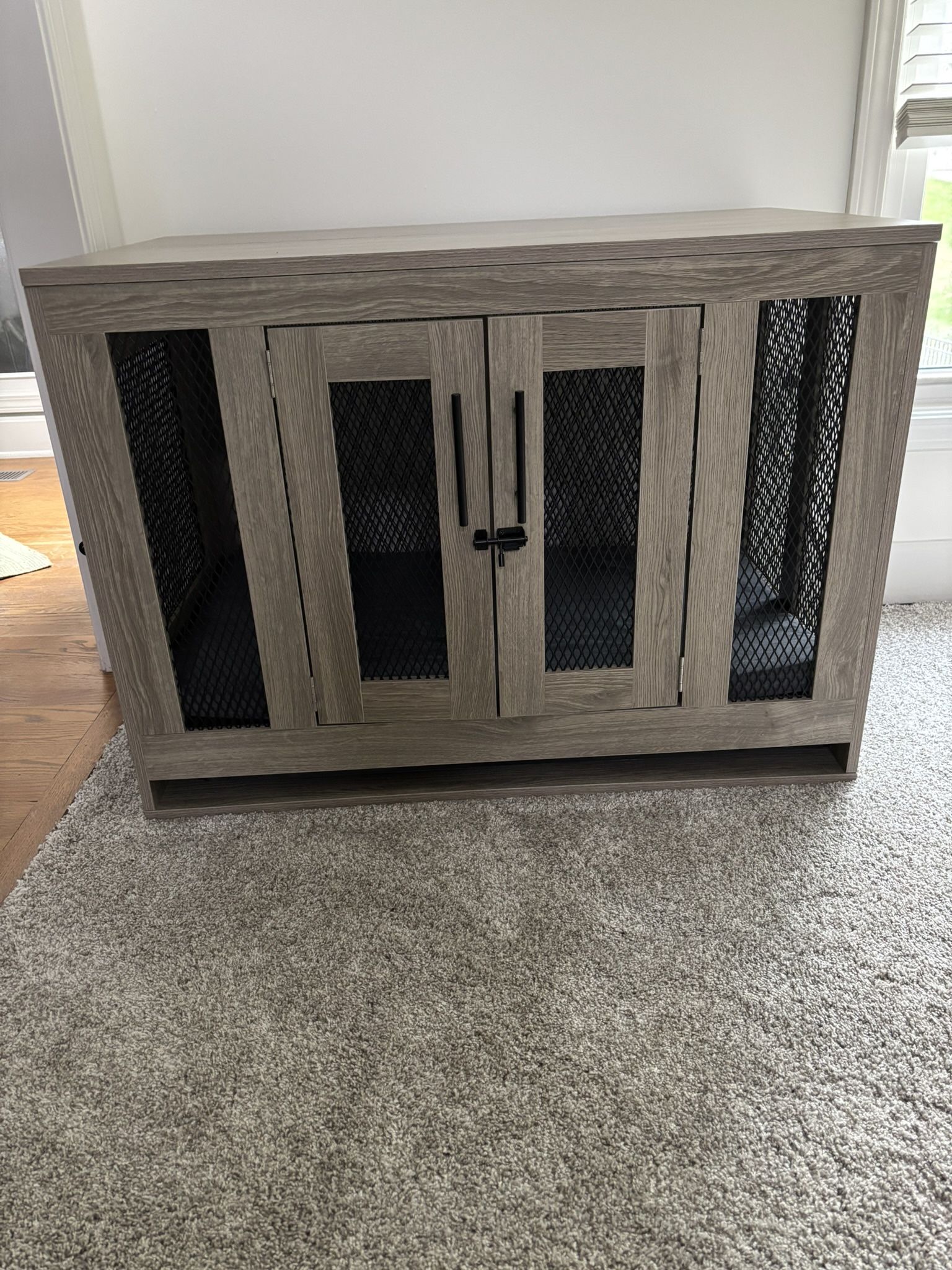 NEW! Dog Crate Furniture
