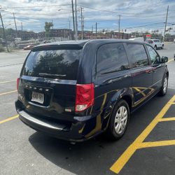 2016 Dodge Caravan/Grand Caravan