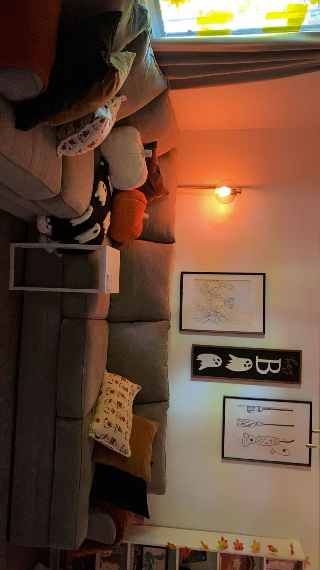 Grey Sectional Couches