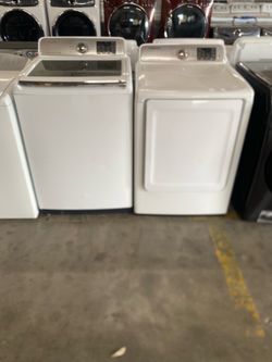 Samsung washer and dryer electric