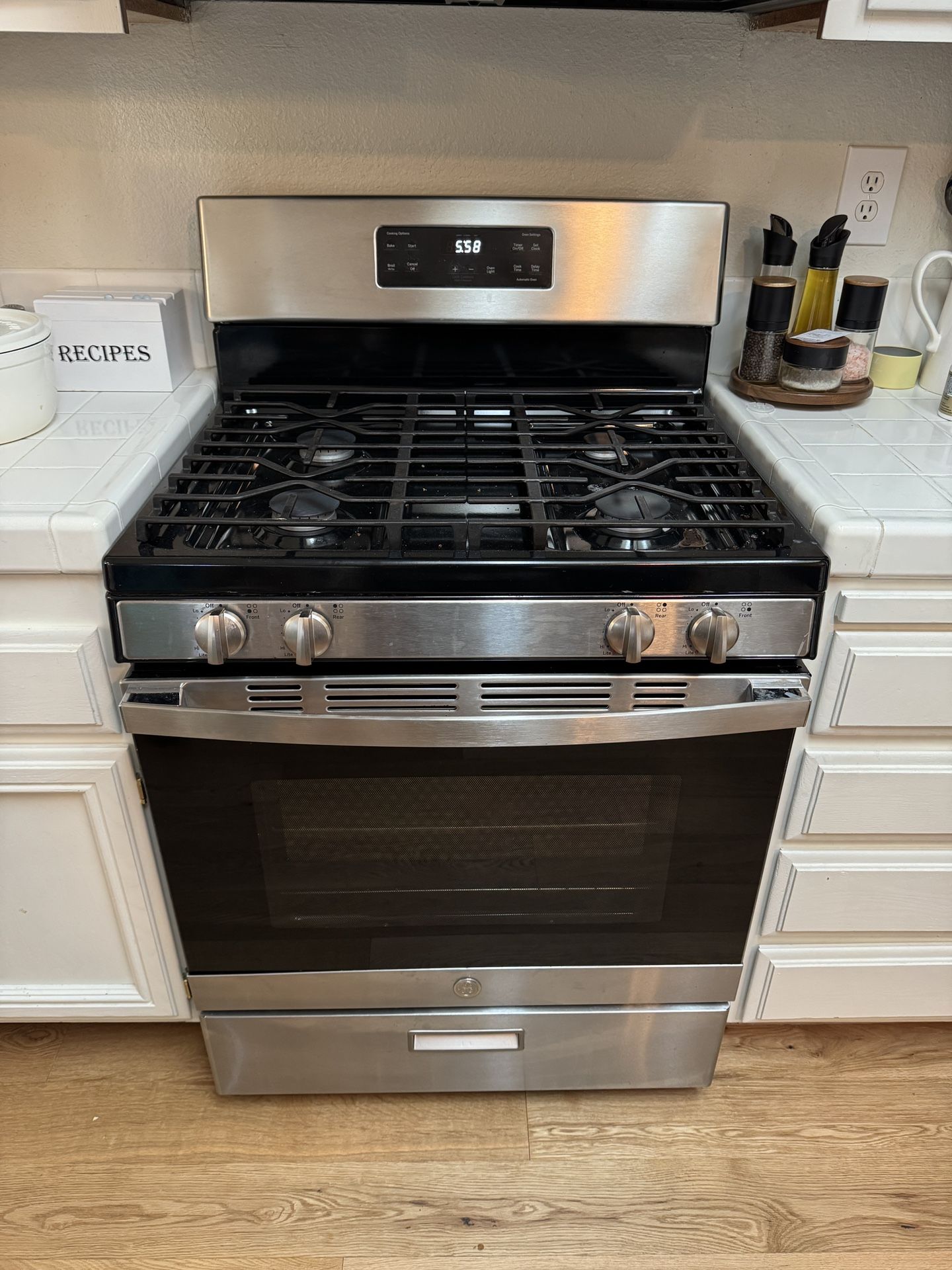 GE Oven