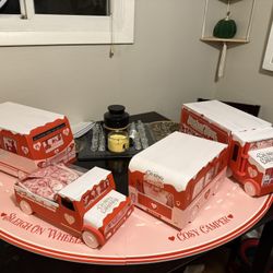 P.Louise Advent Calendar EMPTY BOXES