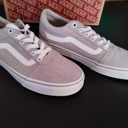 Vans, Beige 