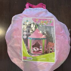 Princess Play Tent