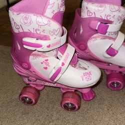 Girls Roller Skates