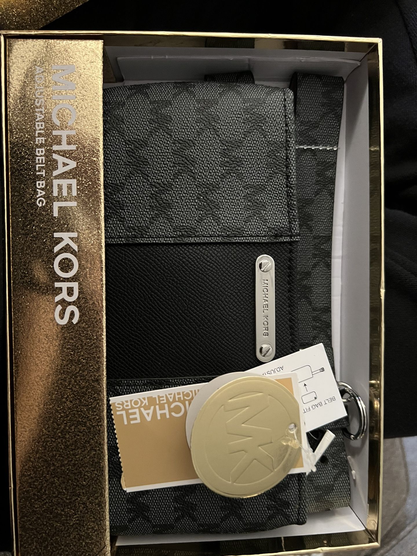 Michael Kors Adjustable belt Bag