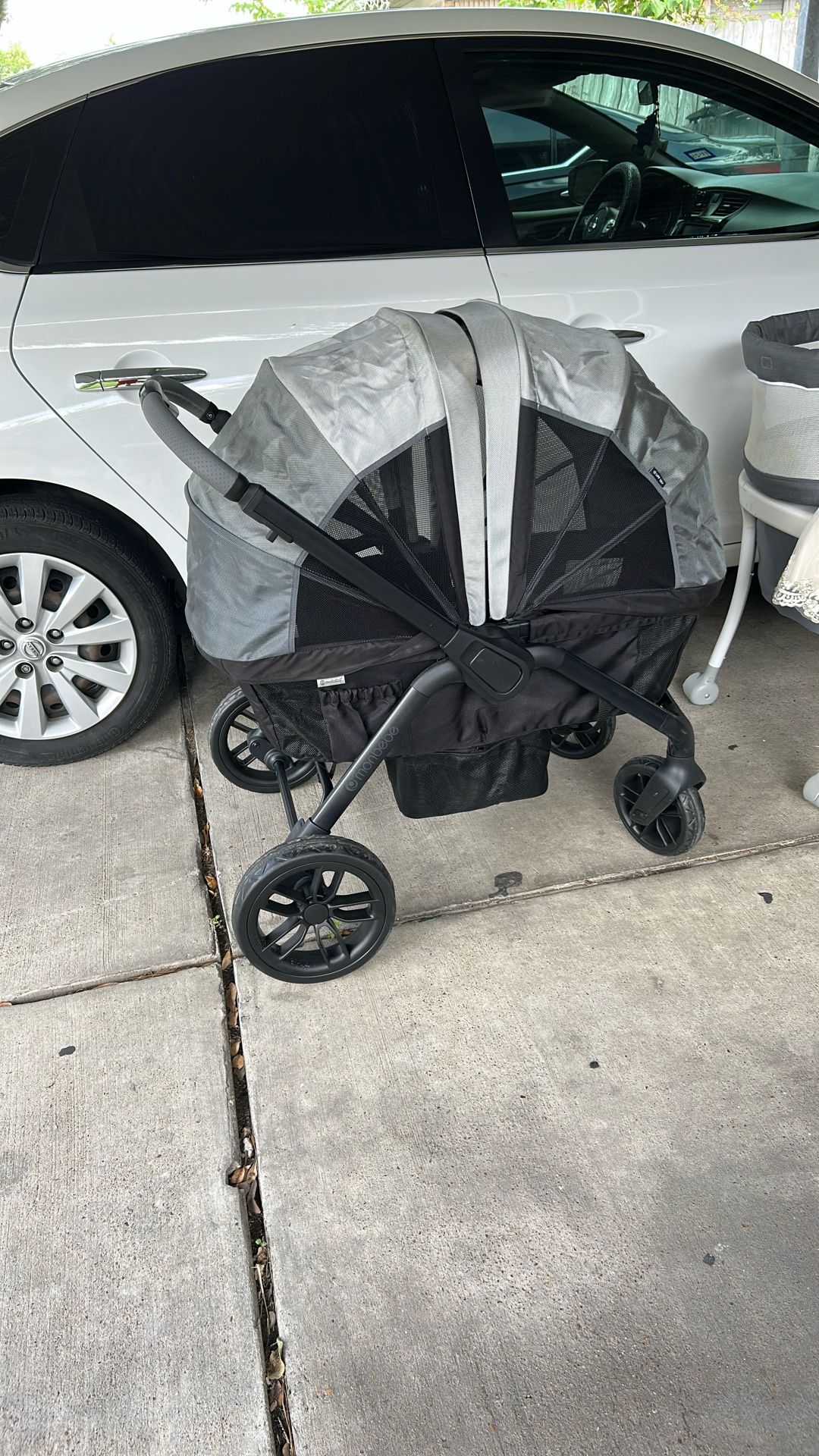 2 Seater Wagon Stroller