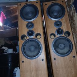 Pioneer CS-J825Q speakers