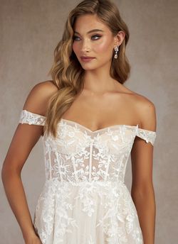 sachin and babi light blue dress Azazie One Shoulder Bridesmaid Dress Review main image 0