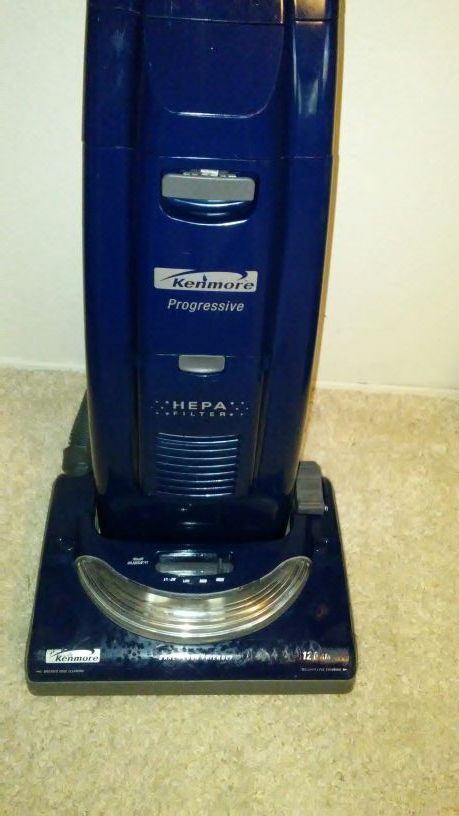 Kenmore Progressive Upright Vacuum