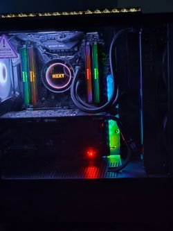 Intel 9980XE/Quadro RTX 4000 Gaming/Workstation PC