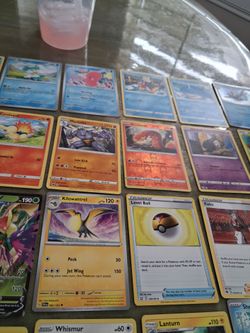 Part 2 for all Pokémon cards