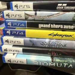 Video Games Make An Offer On One Or All 