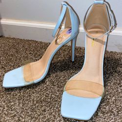 Size 8.5 HEELS