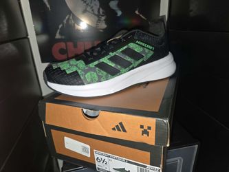 Adidas Minecraft