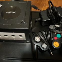 Gamecube Console 