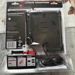 M18 18-Volt Lithium-Ion XC Starter Kit with One 5.0Ah Battery and Charger(check Description)