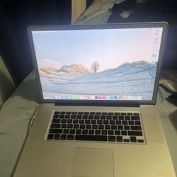 MacBook Pro 