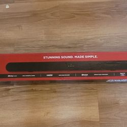TCL Alto TS6 Dolby Audio Sound Bar -  Roku TV Ready 