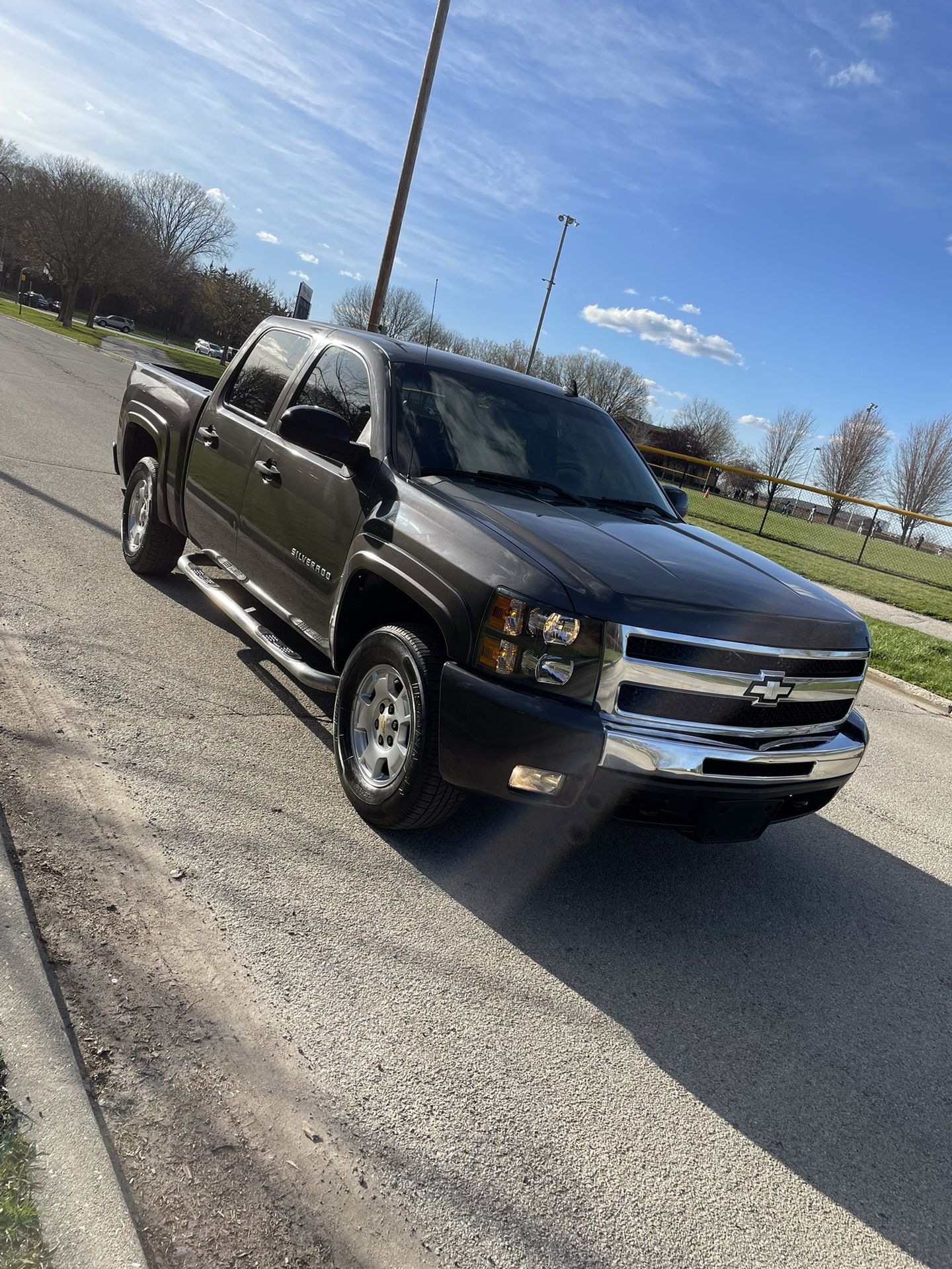 2011 Chevrolet Silverado