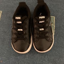 Infant Puma Shoes