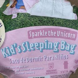 New Kids Sleeping Bag Unicorn 🦄 