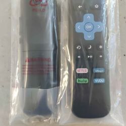 Universal Roku TV Replacement Remotes 2 pack
