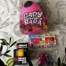 Viral Squishies 