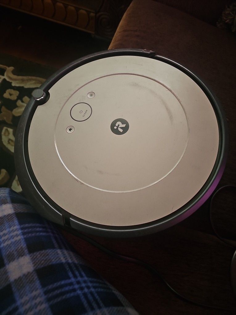 Robot Aspiradora En Buen Estado