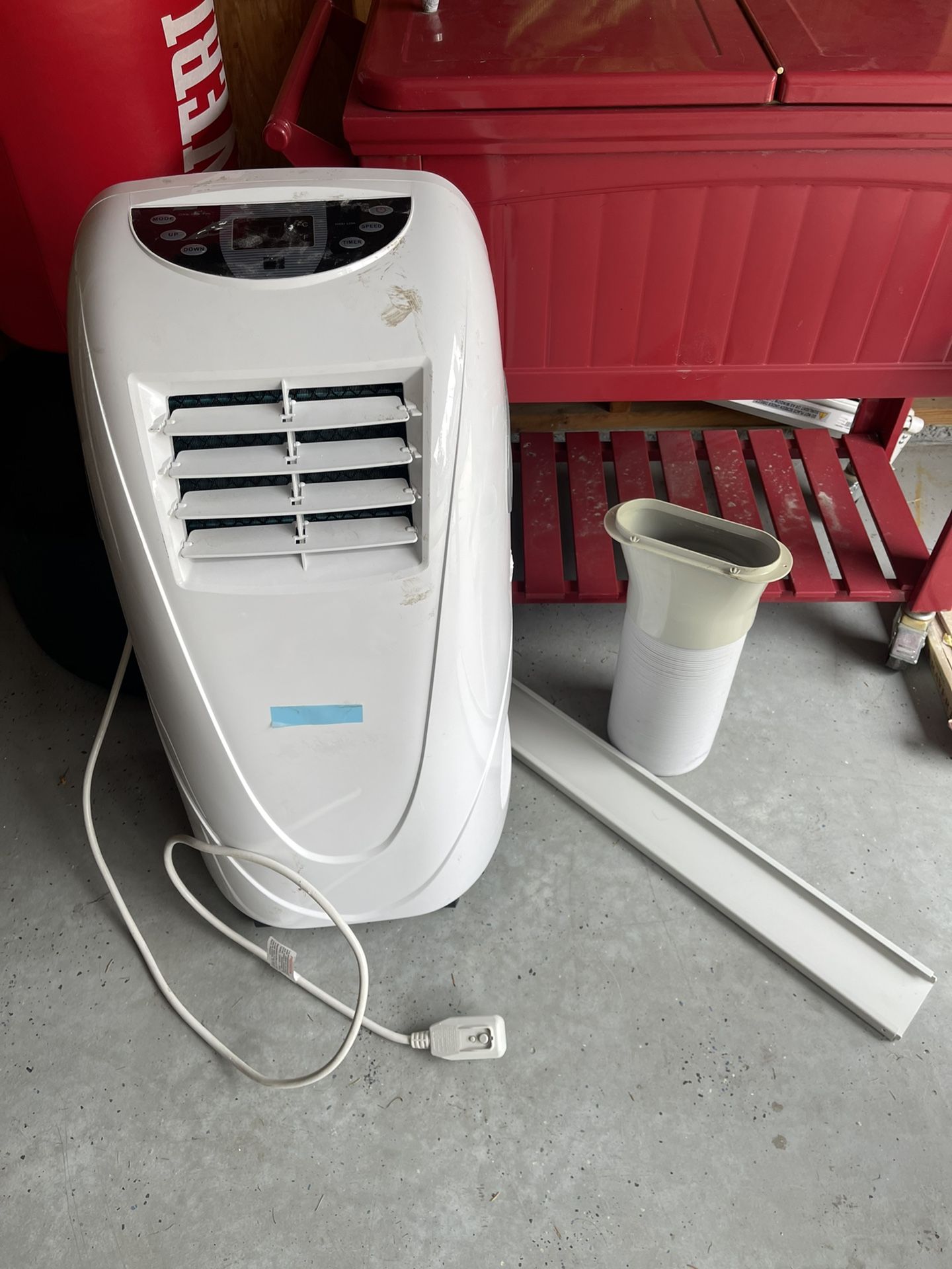 Portable AC Unit for Sale in Elmhurst, IL - OfferUp