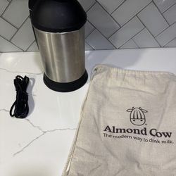 Almond Cow The Milk Maker Vegan Plant-Based Milk Maker Oat Almond Cashew